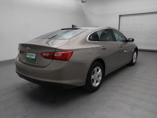 used 2022 Chevrolet Malibu car, priced at $23,695