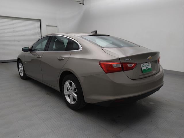 used 2022 Chevrolet Malibu car, priced at $23,695