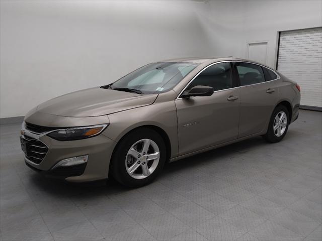 used 2022 Chevrolet Malibu car, priced at $23,695