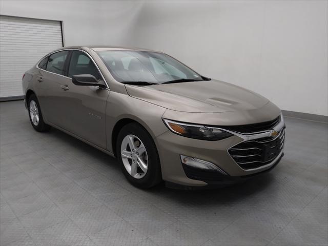 used 2022 Chevrolet Malibu car, priced at $23,695