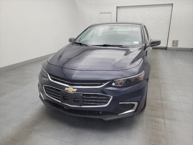 used 2018 Chevrolet Malibu car, priced at $20,795