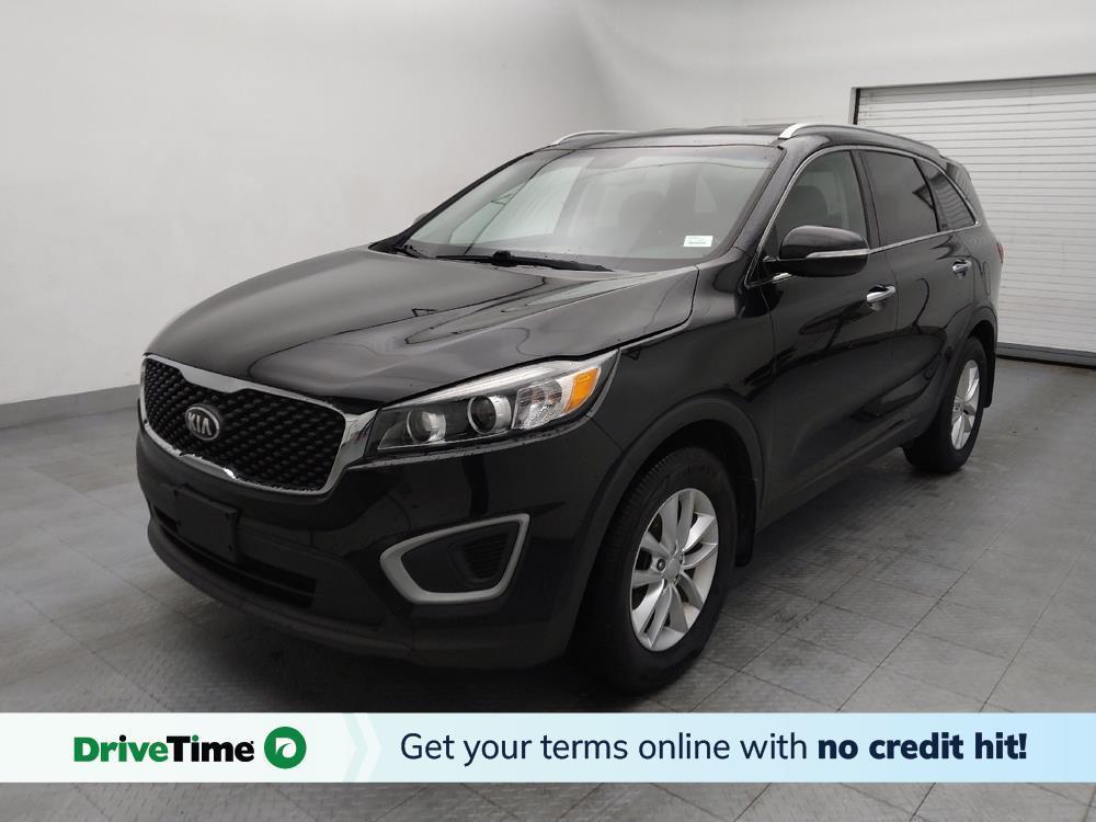 used 2018 Kia Sorento car, priced at $12,395
