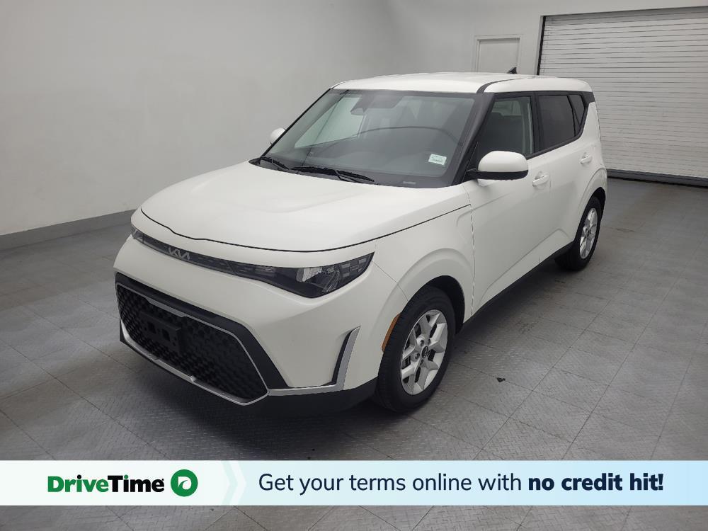 used 2024 Kia Soul car, priced at $21,095