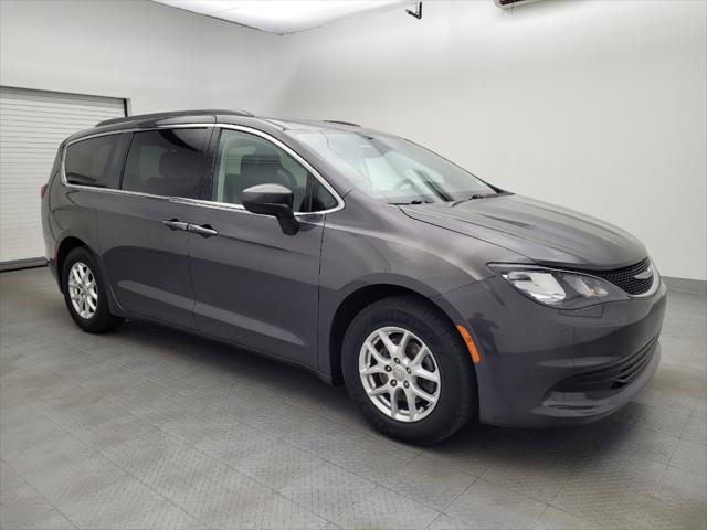 used 2020 Chrysler Voyager car, priced at $18,595