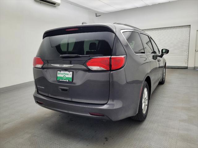 used 2020 Chrysler Voyager car, priced at $18,595