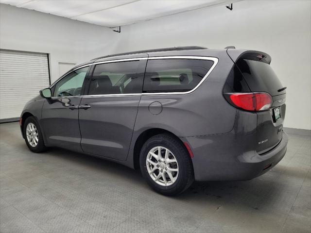 used 2020 Chrysler Voyager car, priced at $18,595