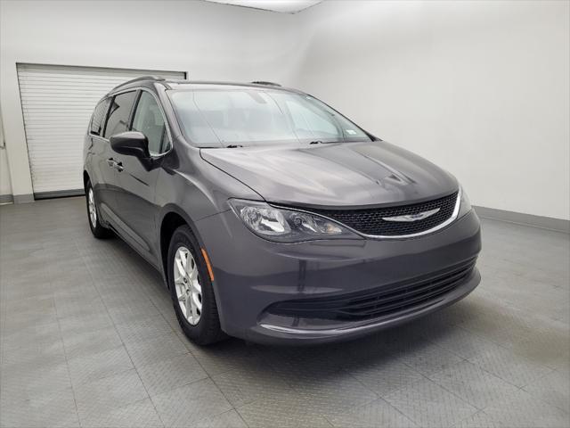 used 2020 Chrysler Voyager car, priced at $18,595