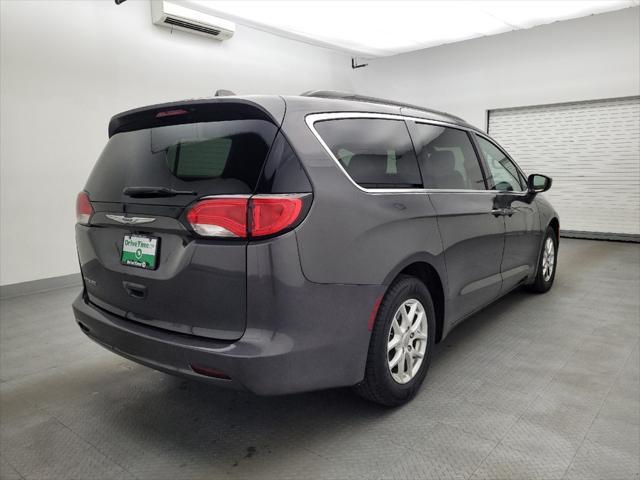 used 2020 Chrysler Voyager car, priced at $18,595