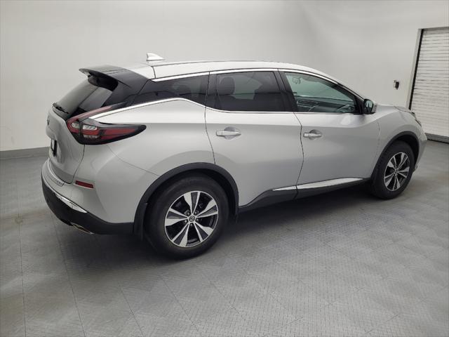 used 2020 Nissan Murano car, priced at $25,395