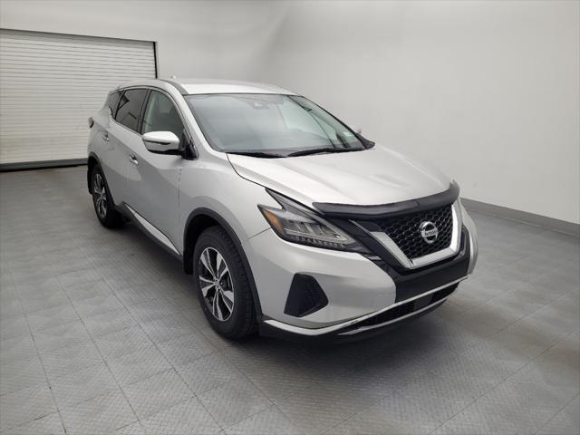 used 2020 Nissan Murano car, priced at $25,395