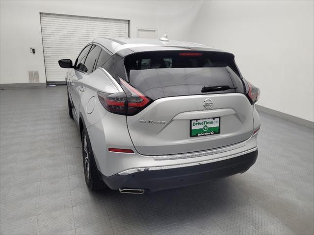 used 2020 Nissan Murano car, priced at $25,395