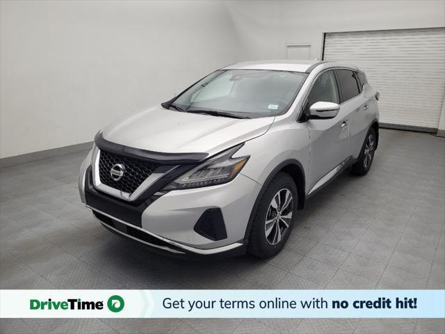 used 2020 Nissan Murano car, priced at $25,395