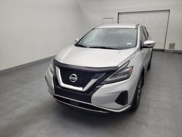 used 2020 Nissan Murano car, priced at $25,395