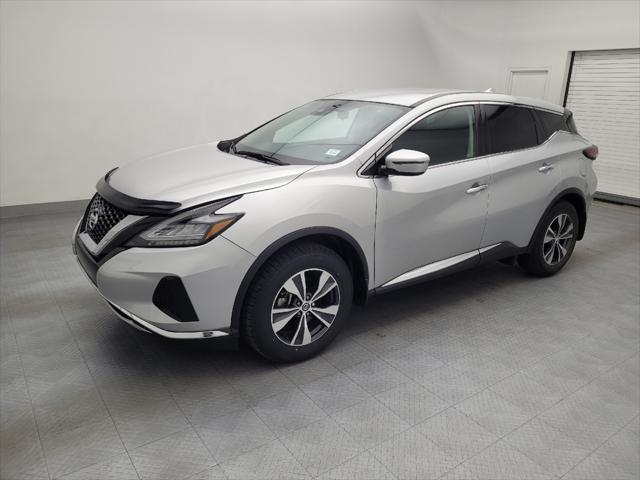 used 2020 Nissan Murano car, priced at $25,395