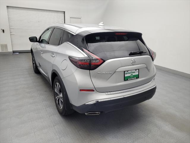 used 2020 Nissan Murano car, priced at $25,395
