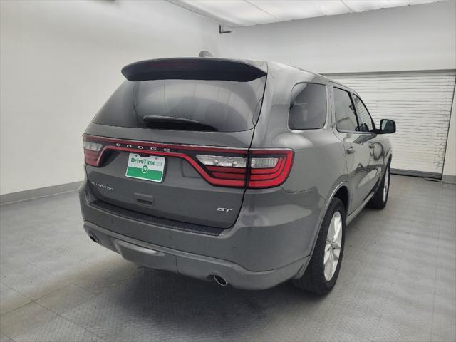 used 2023 Dodge Durango car, priced at $31,295