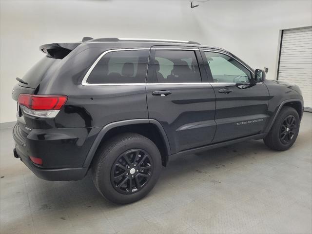 used 2021 Jeep Grand Cherokee car, priced at $27,195