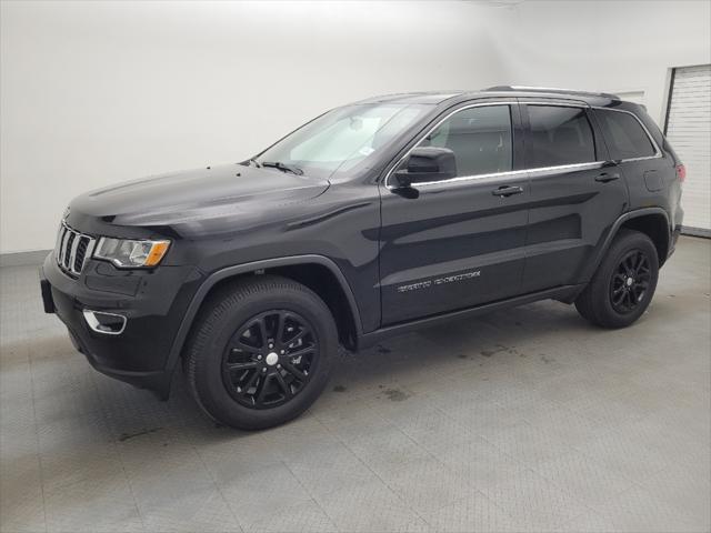 used 2021 Jeep Grand Cherokee car, priced at $27,195