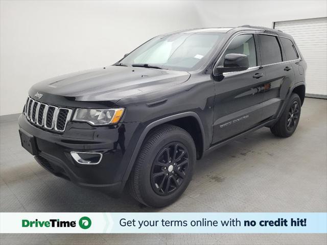 used 2021 Jeep Grand Cherokee car, priced at $27,195