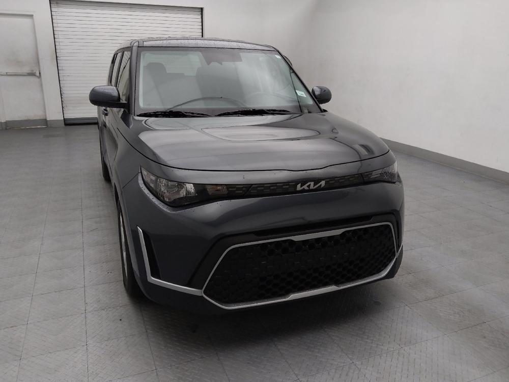 used 2023 Kia Soul car, priced at $21,495