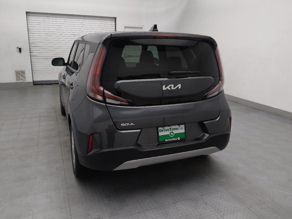 used 2023 Kia Soul car, priced at $21,495