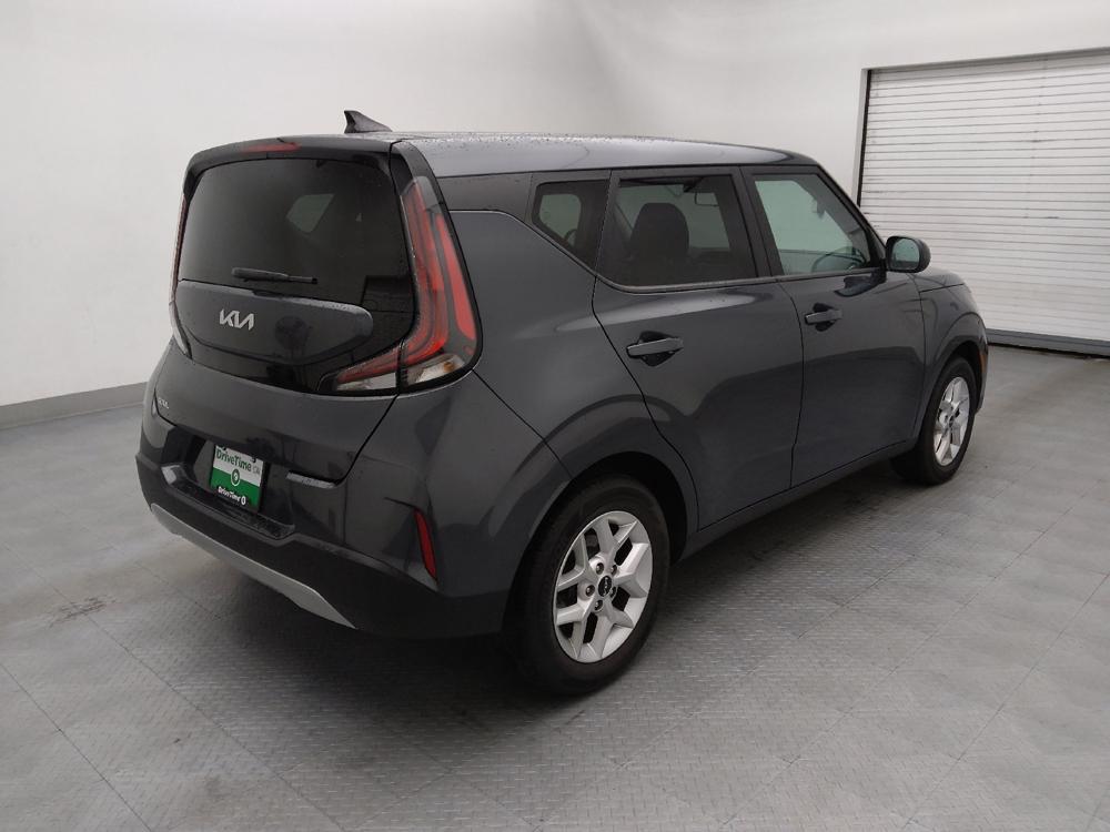 used 2023 Kia Soul car, priced at $21,495