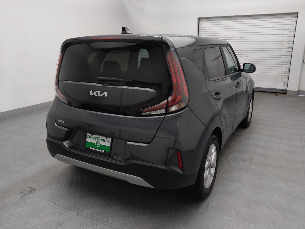 used 2023 Kia Soul car, priced at $21,495