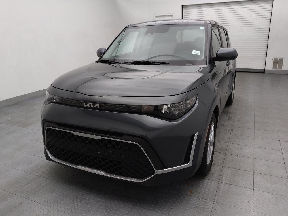 used 2023 Kia Soul car, priced at $21,495