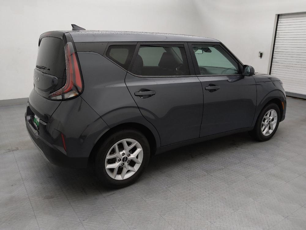used 2023 Kia Soul car, priced at $21,495