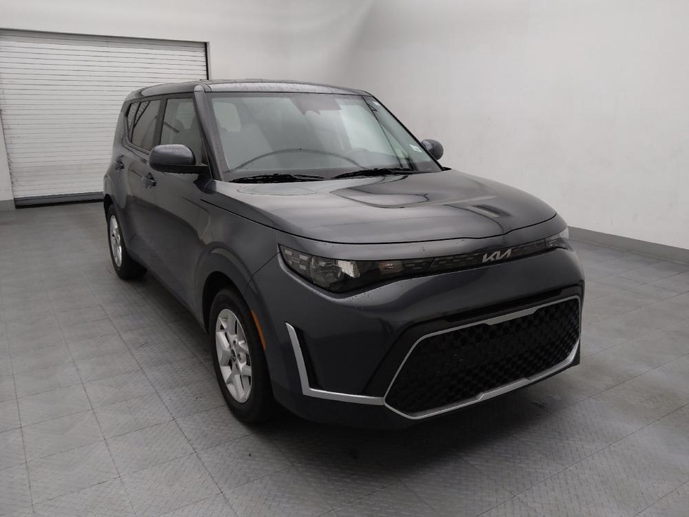 used 2023 Kia Soul car, priced at $21,495