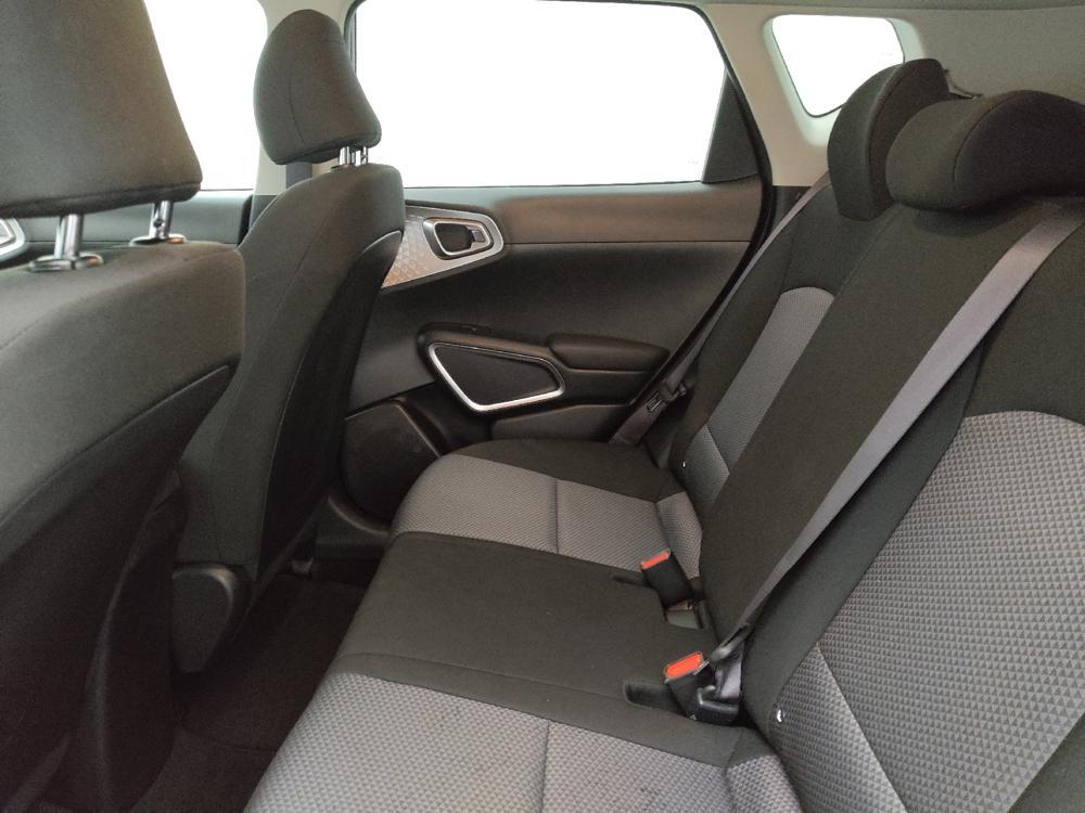 used 2023 Kia Soul car, priced at $21,495