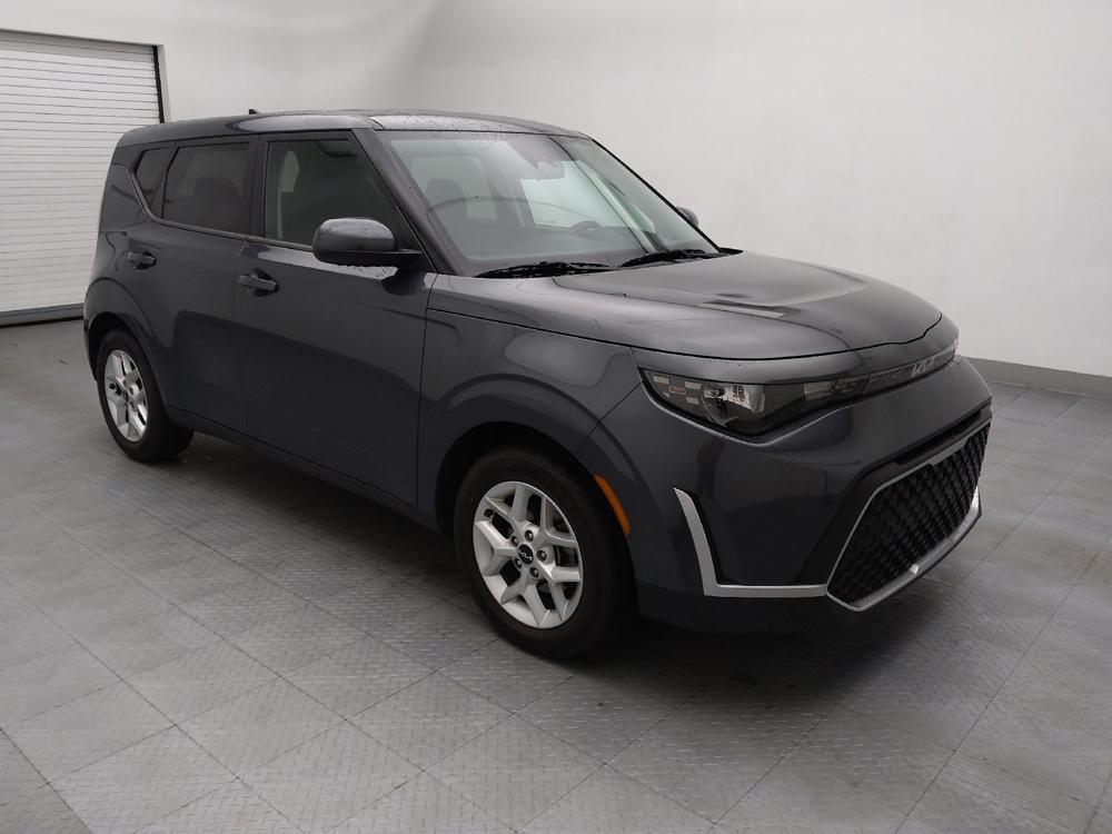 used 2023 Kia Soul car, priced at $21,495