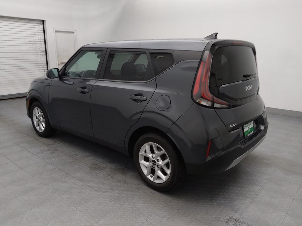 used 2023 Kia Soul car, priced at $21,495