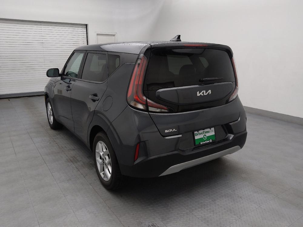 used 2023 Kia Soul car, priced at $21,495