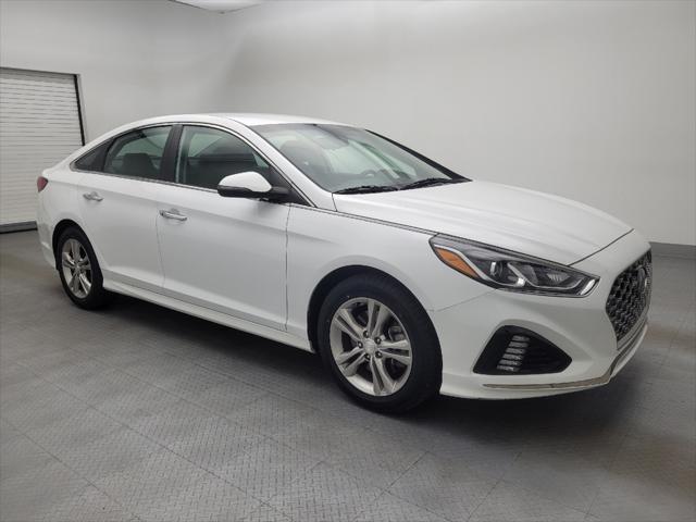 used 2019 Hyundai Sonata car, priced at $19,495