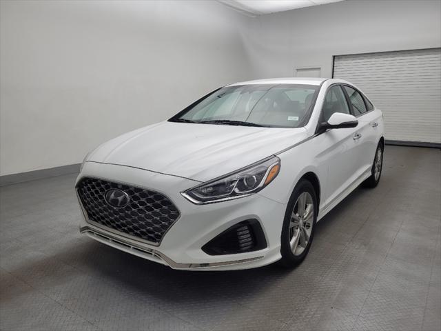 used 2019 Hyundai Sonata car, priced at $19,495