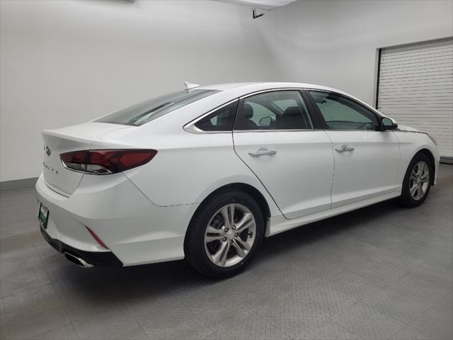 used 2019 Hyundai Sonata car, priced at $19,495