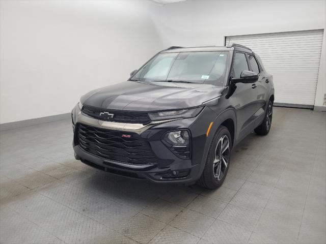 used 2022 Chevrolet TrailBlazer car, priced at $25,895