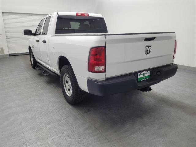used 2019 Ram 1500 car, priced at $21,395