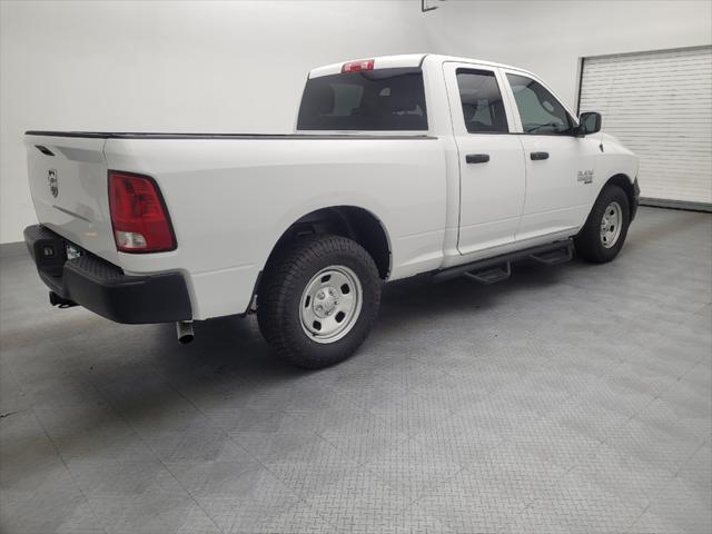 used 2019 Ram 1500 car, priced at $21,395