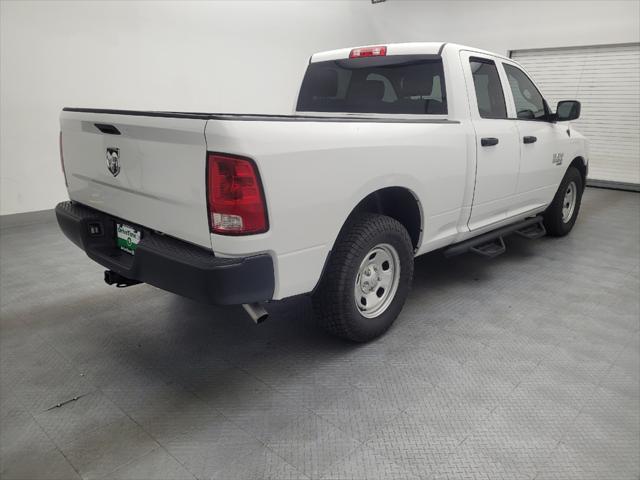 used 2019 Ram 1500 car, priced at $21,395