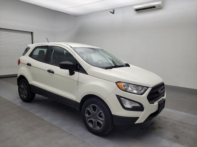 used 2020 Ford EcoSport car, priced at $16,895