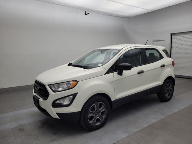 used 2020 Ford EcoSport car, priced at $16,895