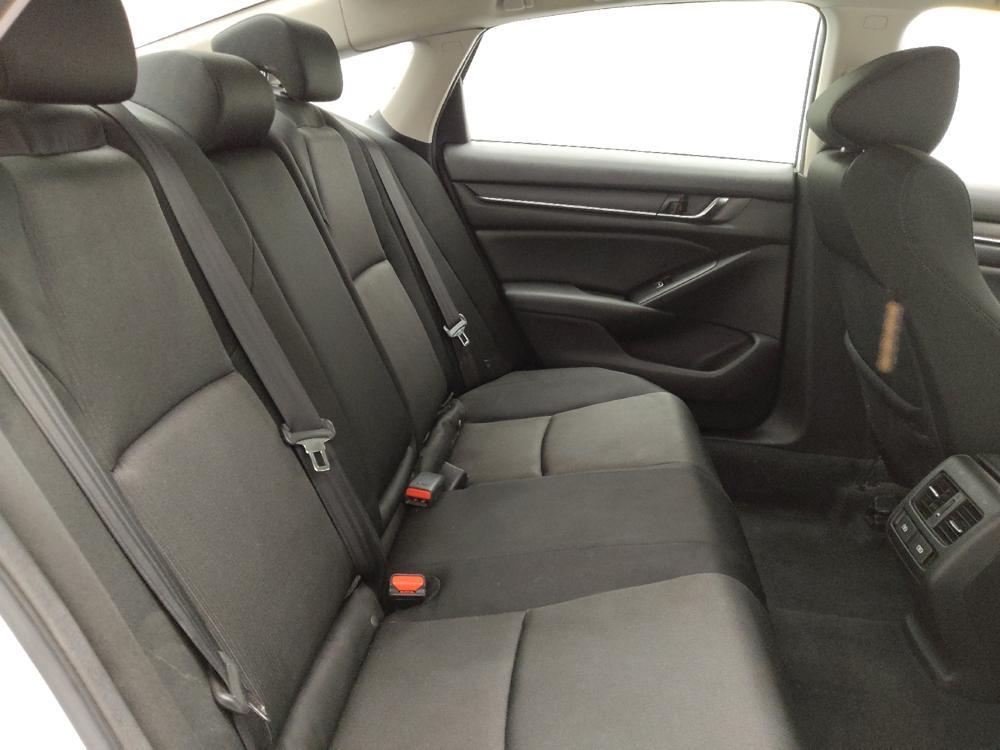 used 2021 Honda Accord Hybrid car, priced at $26,995