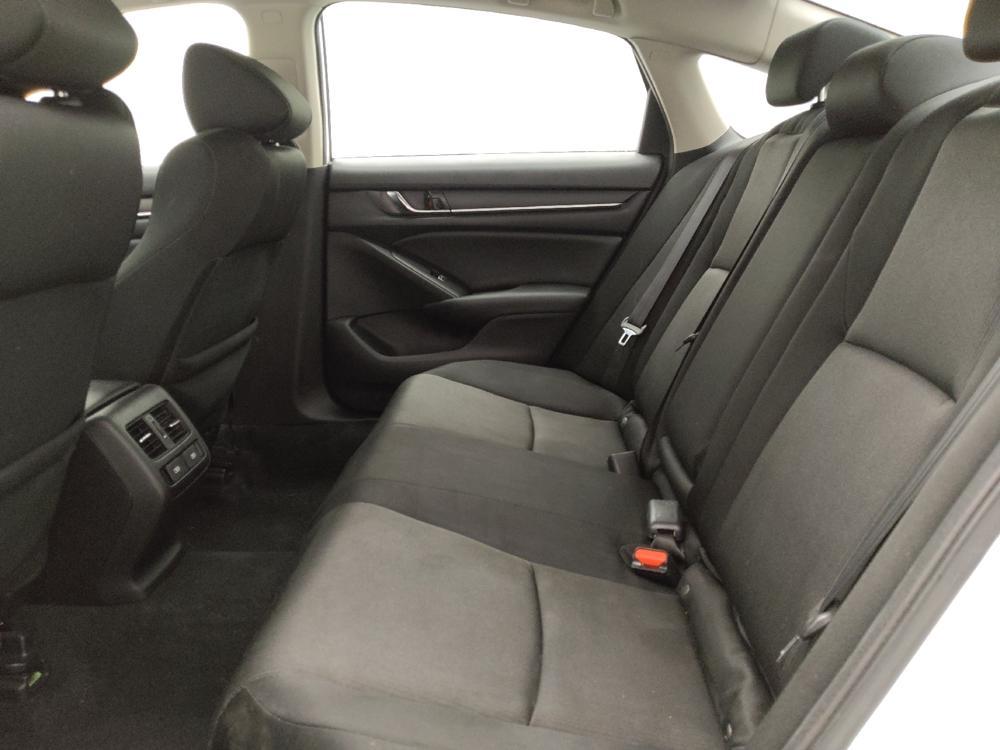 used 2021 Honda Accord Hybrid car, priced at $26,995