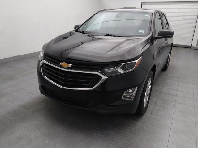 used 2020 Chevrolet Equinox car, priced at $19,195