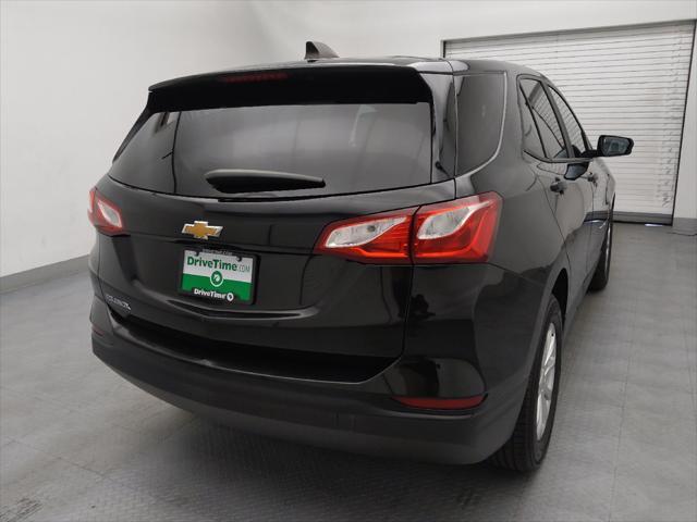 used 2020 Chevrolet Equinox car, priced at $19,195