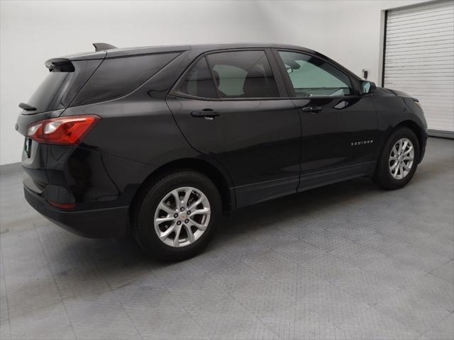 used 2020 Chevrolet Equinox car, priced at $19,195