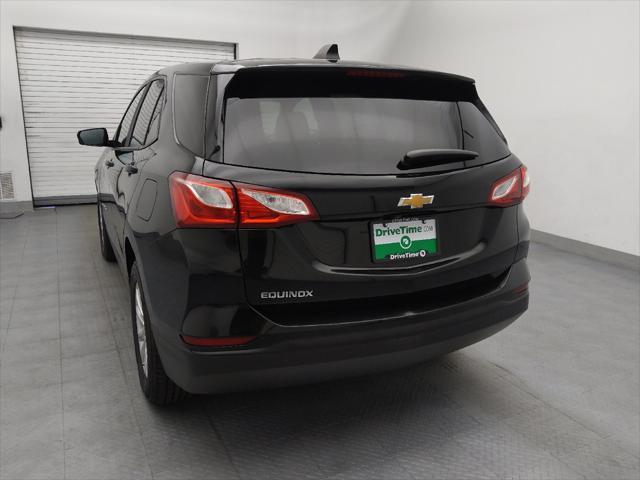 used 2020 Chevrolet Equinox car, priced at $19,195