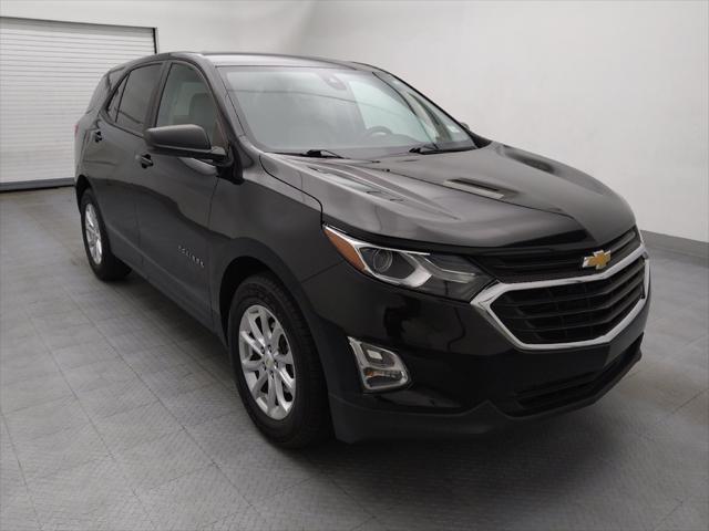 used 2020 Chevrolet Equinox car, priced at $19,195